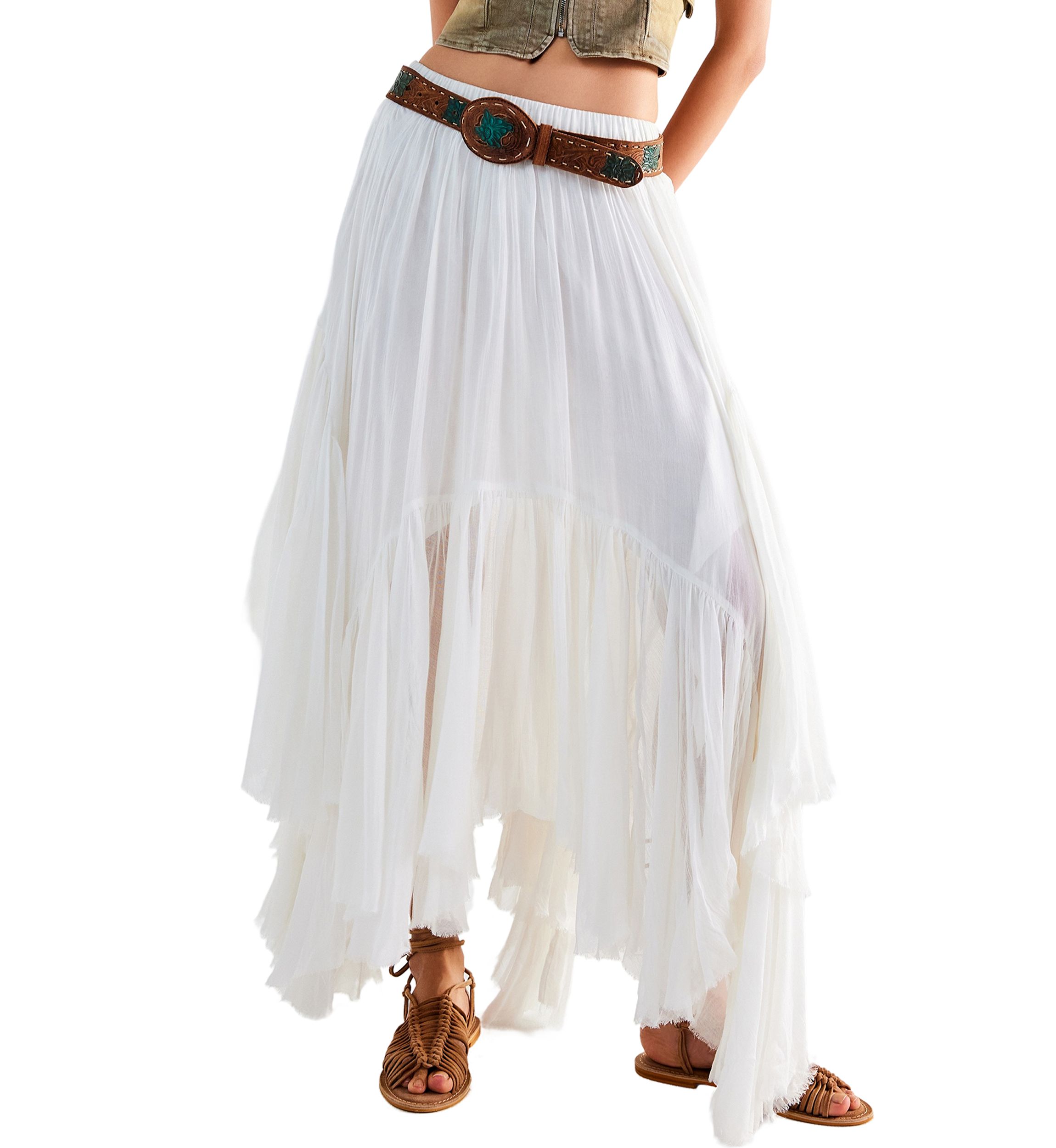 FP One Clover Skirt