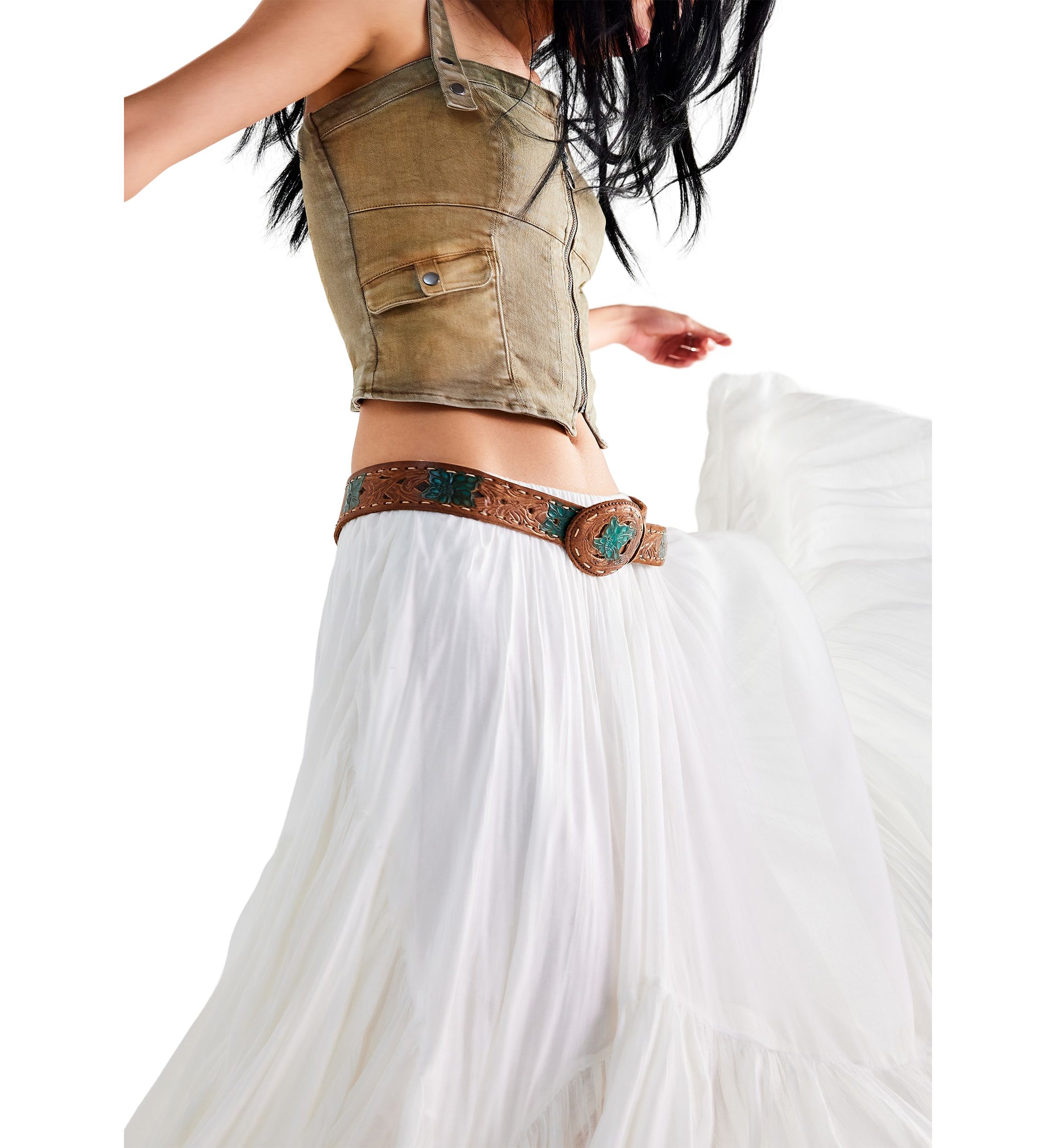 FP One Clover Skirt