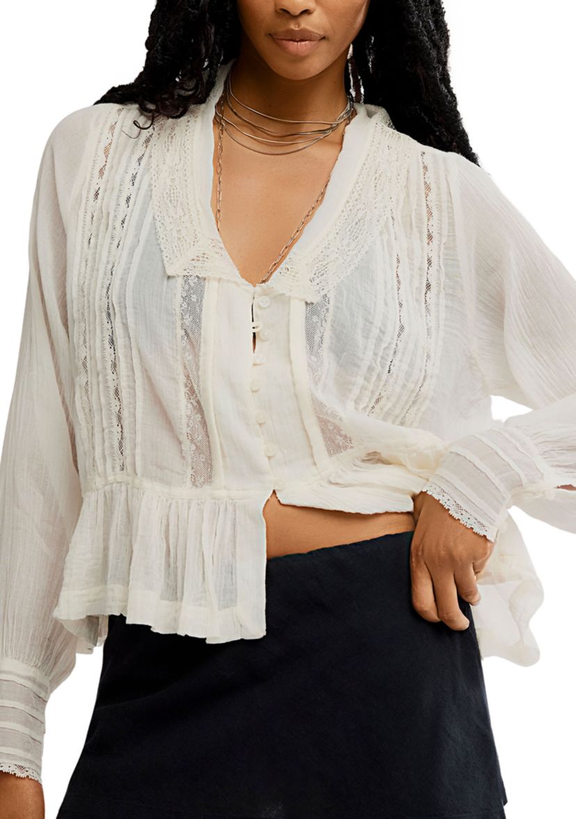 Elodie Blouse