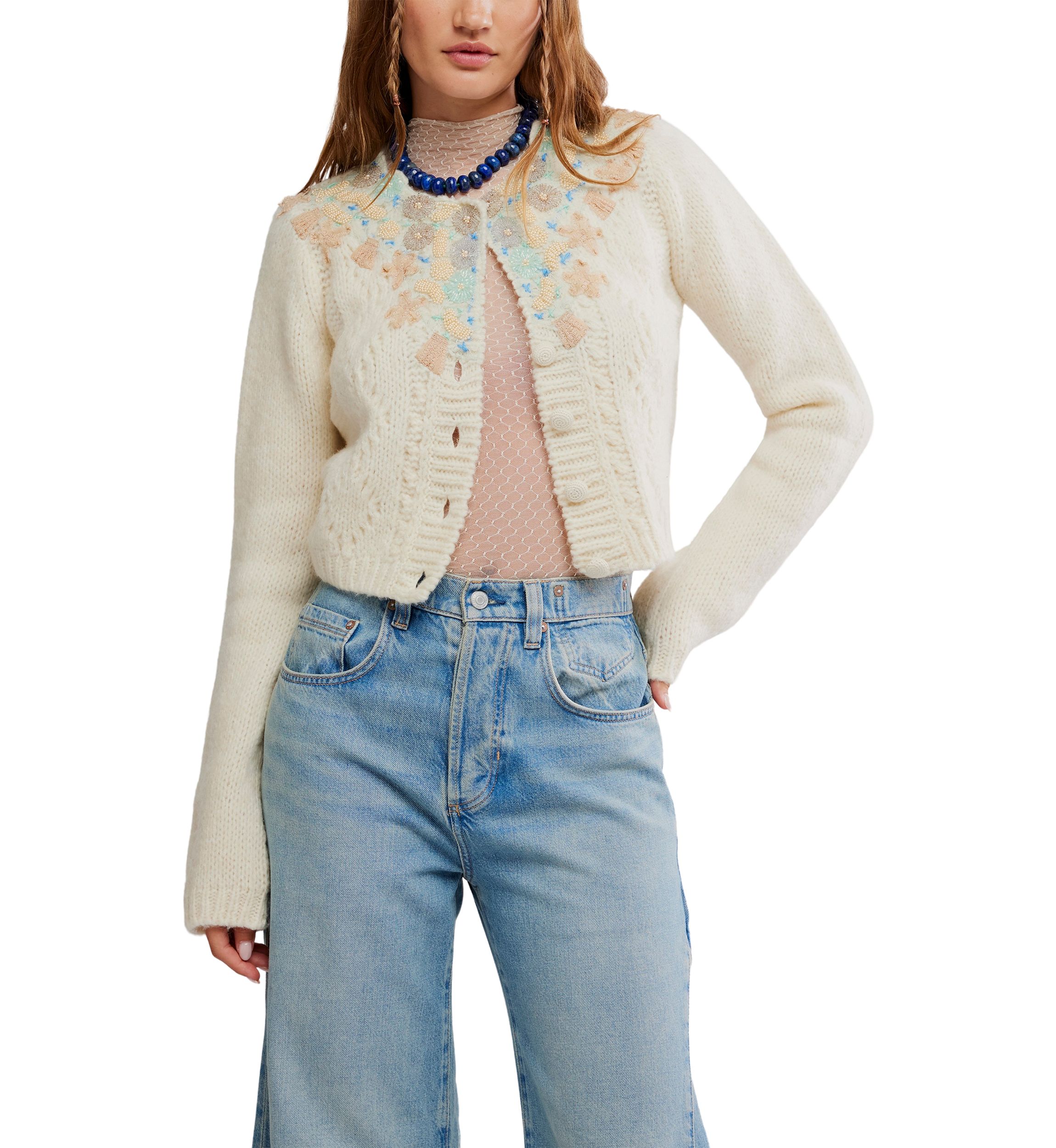 FP One Pixie Cardi