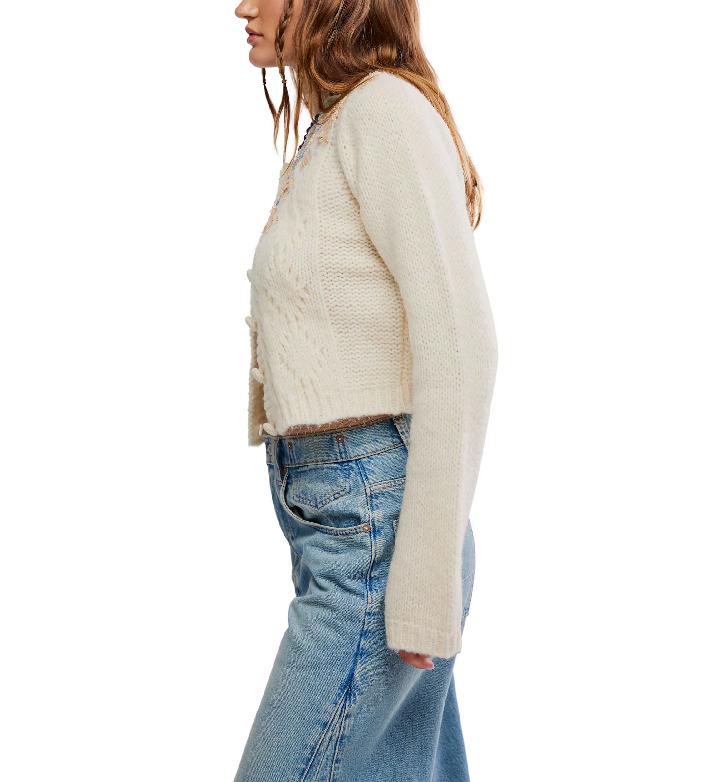 FP One Pixie Cardi