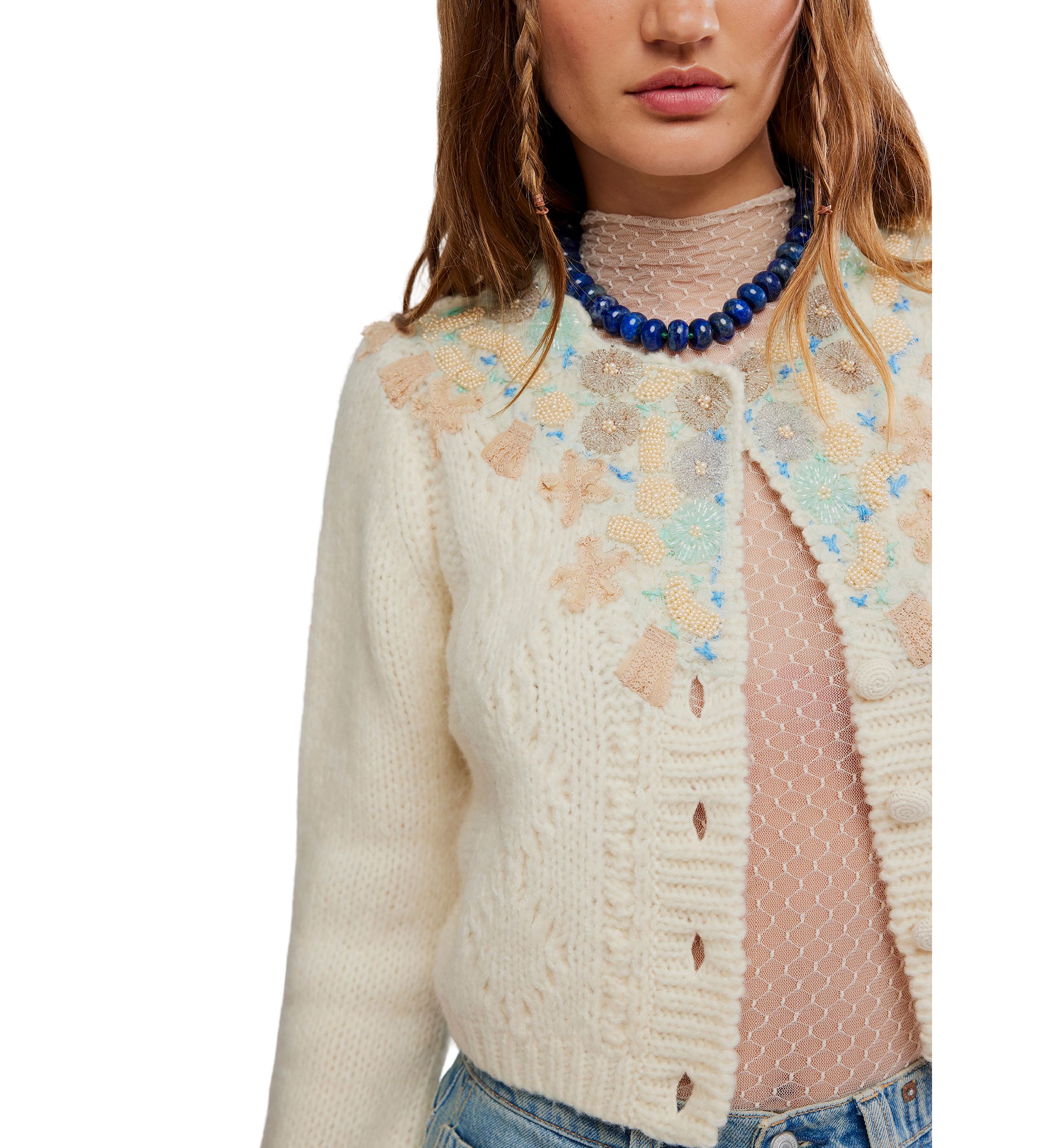 FP One Pixie Cardi
