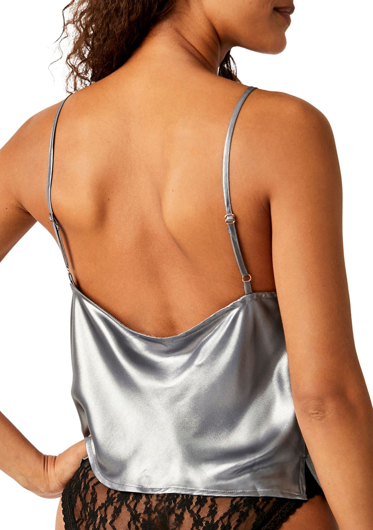 Sunset Shimmer Woven Cami