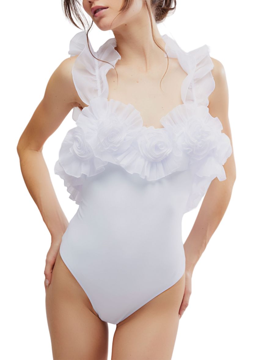 Until Next Time Bodysuit 