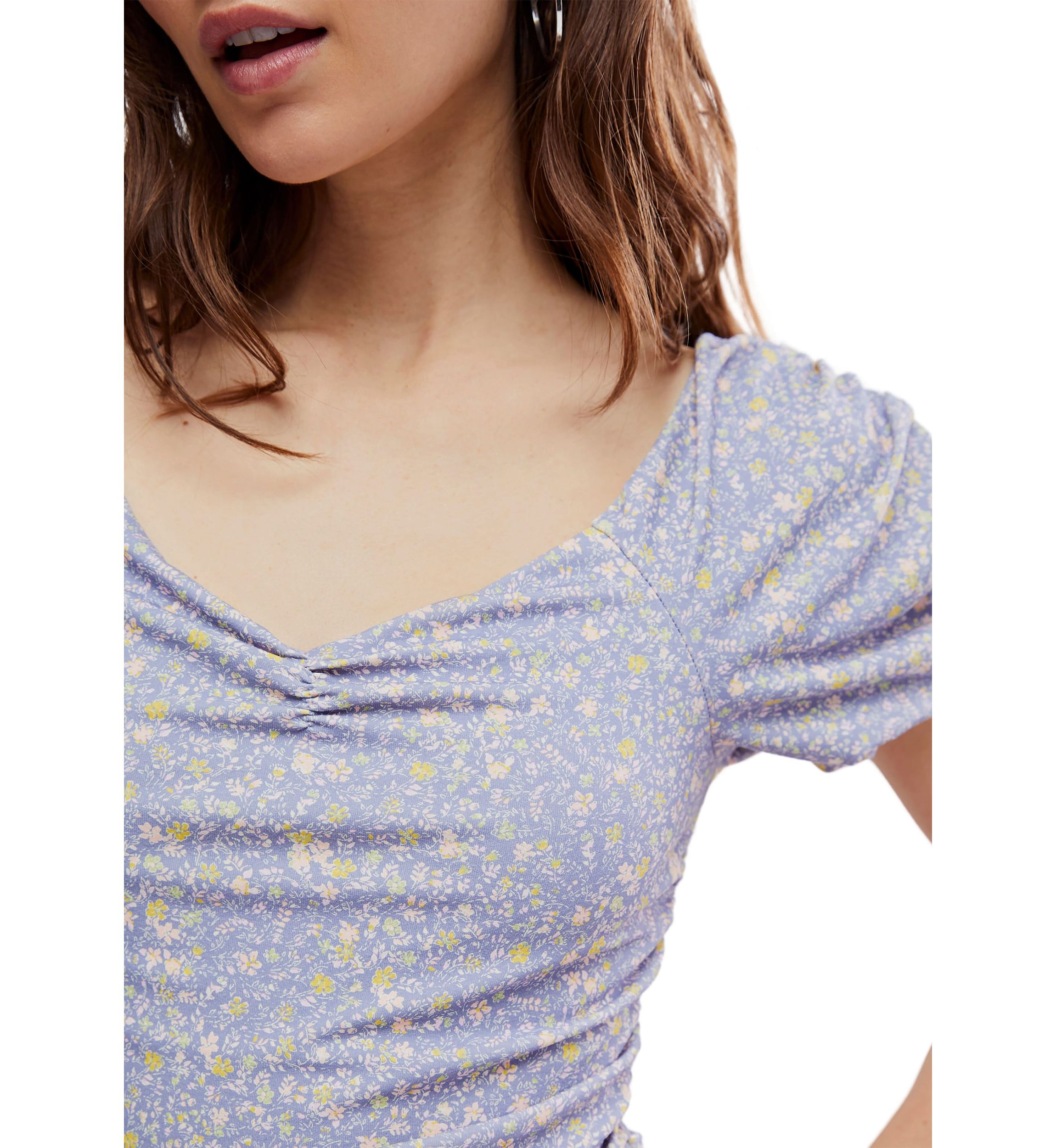Printed Bella Bodysuit