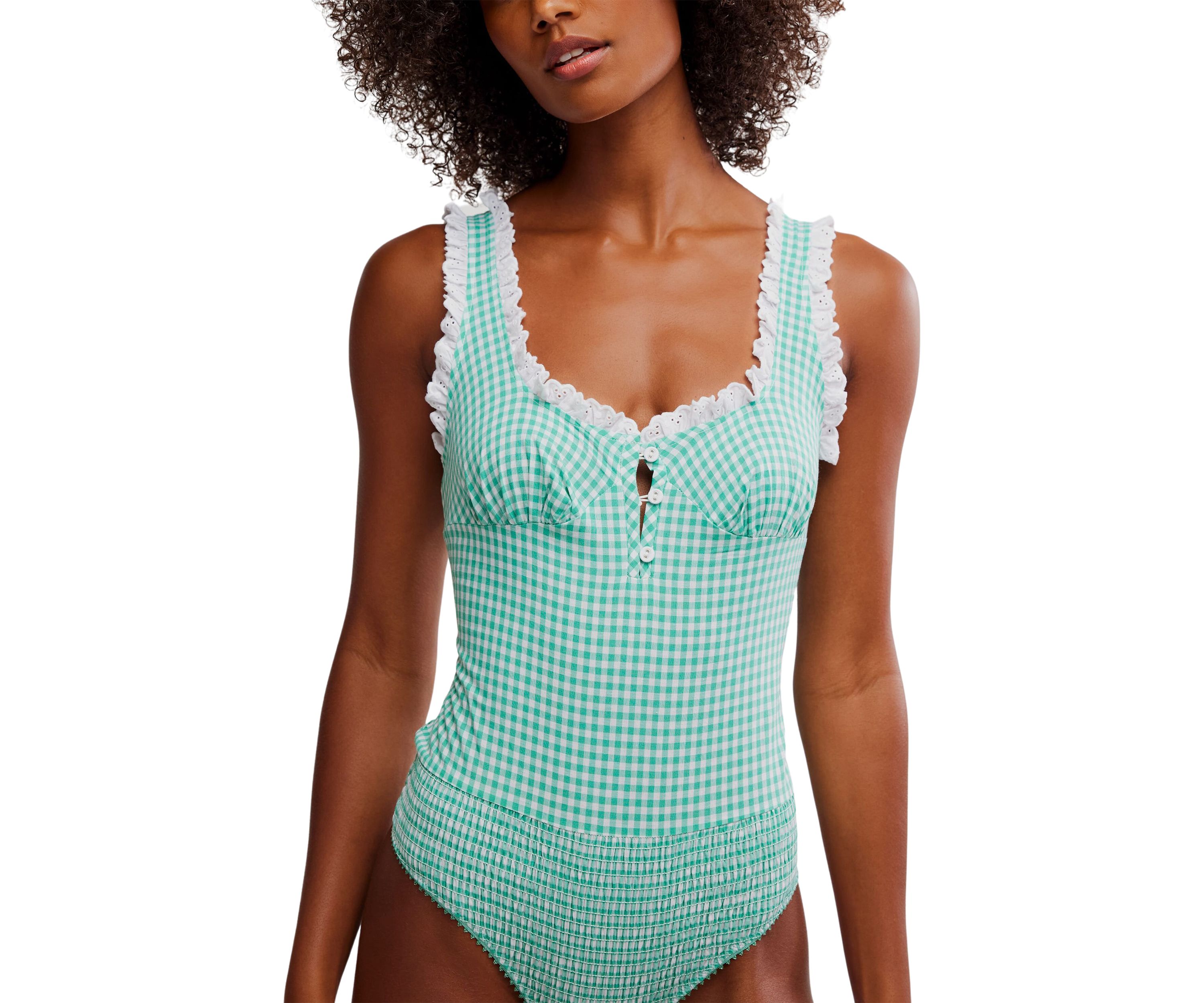 Cassie Bodysuit 