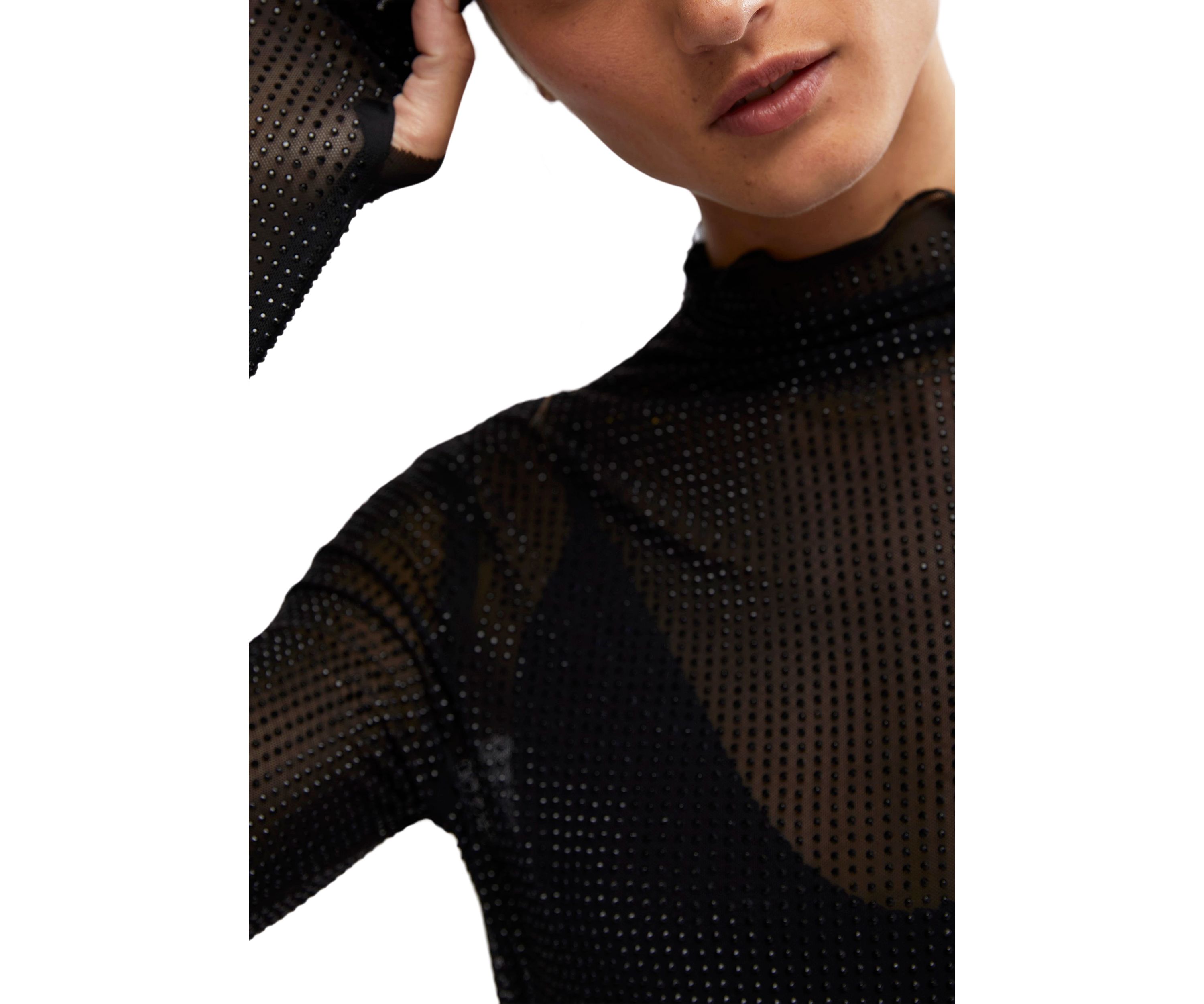Dance All Night Long Sleeve T-Shirt