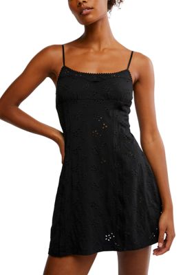 Free People Women's Full Bloom Mini Slip