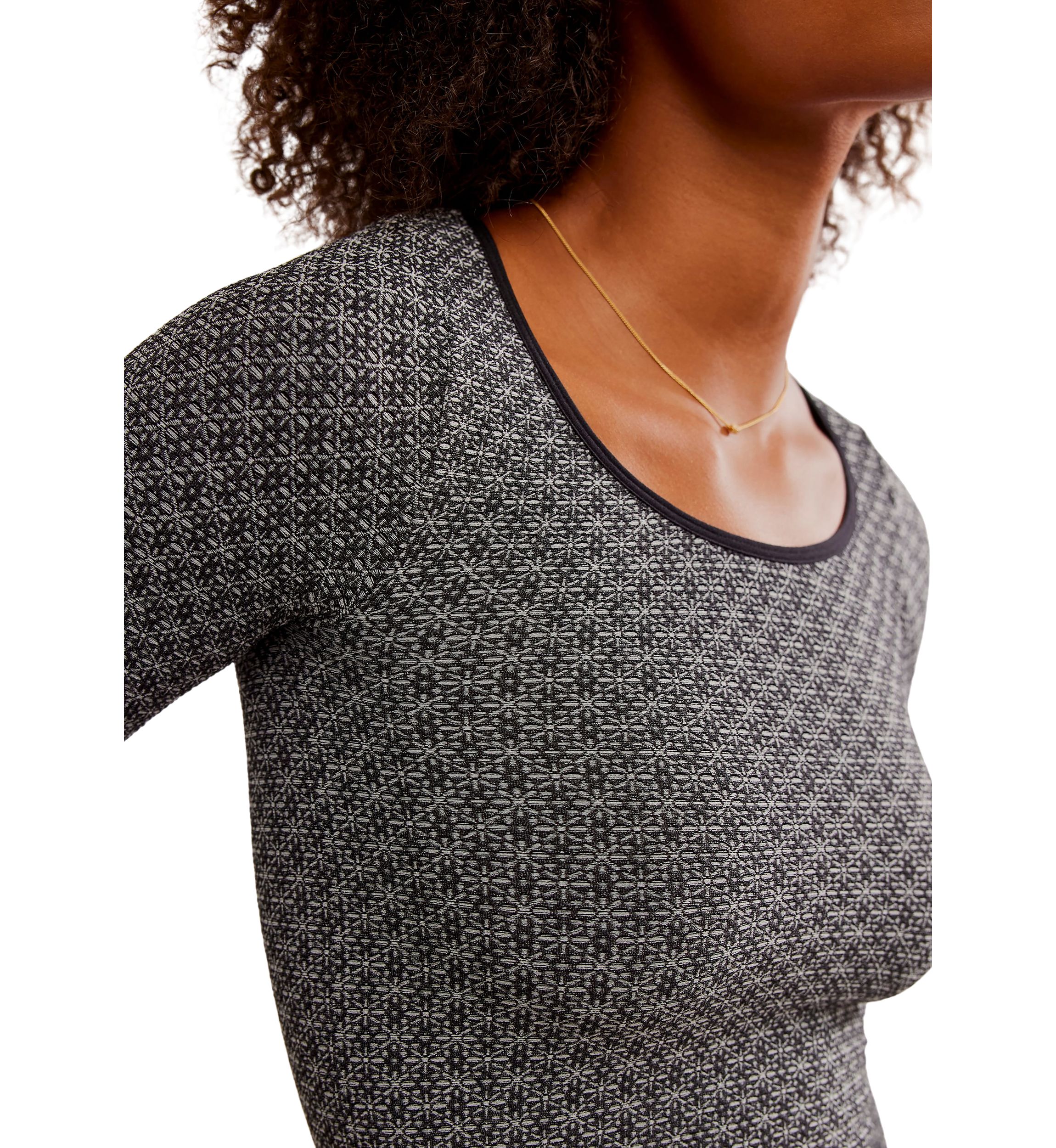 Love Letter Long Sleeve Top 
