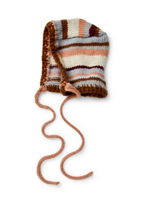 Free People Women's Evie Multi Stripe Bonnet