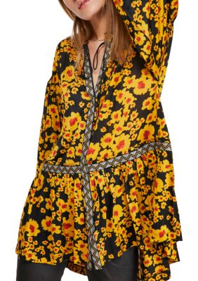 Free People Love Letter Tunic Belk