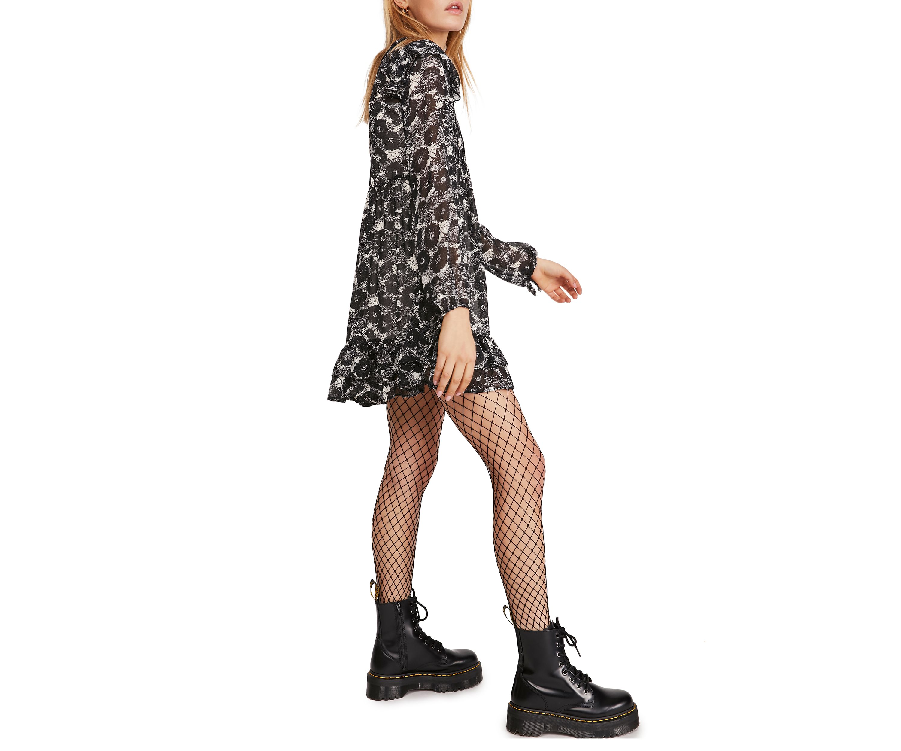 These Dreams Mini Dress