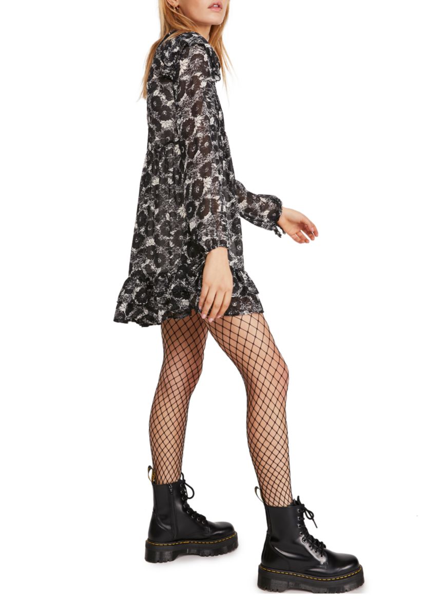 These Dreams Mini Dress