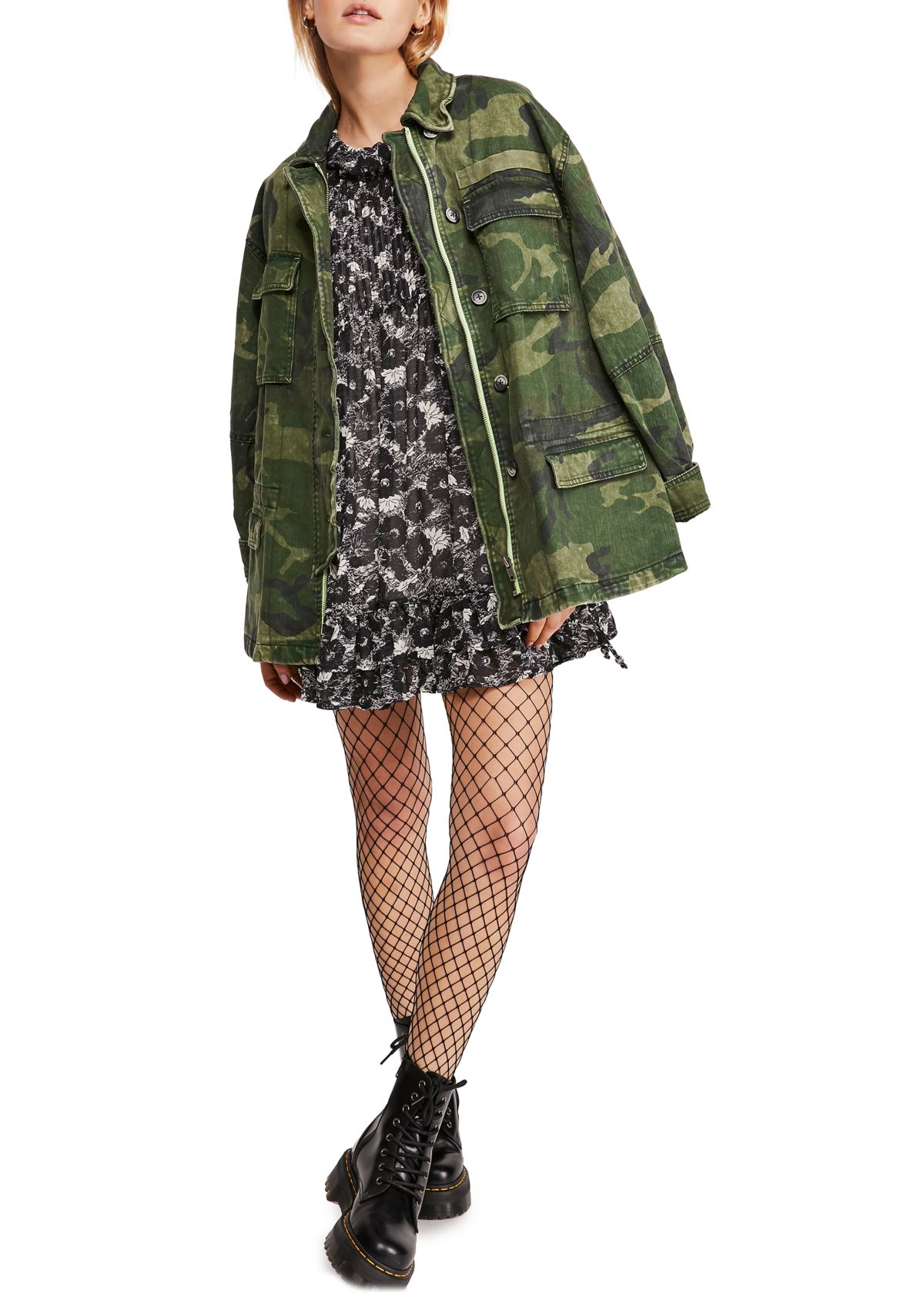 These Dreams Mini Dress