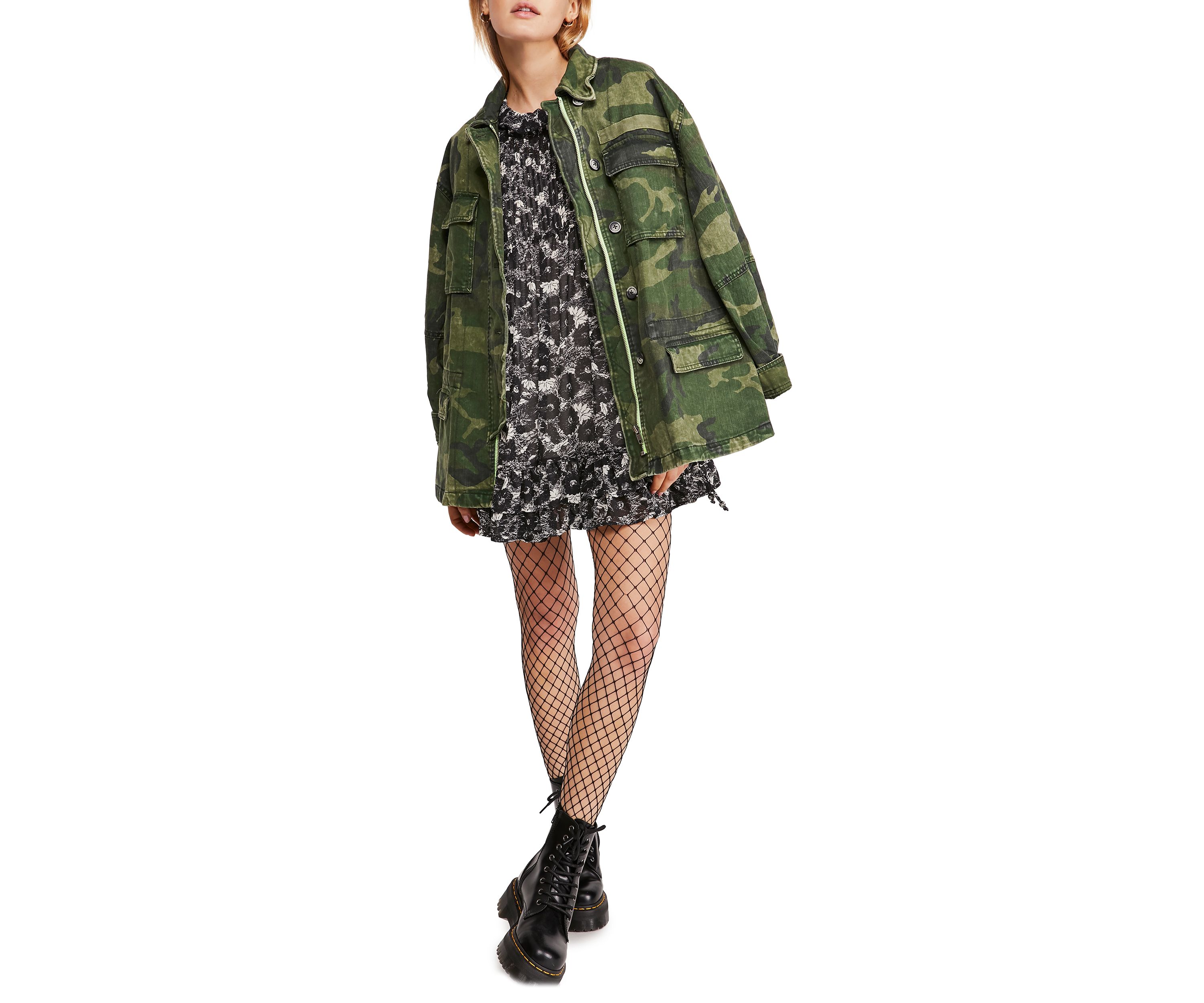 These Dreams Mini Dress