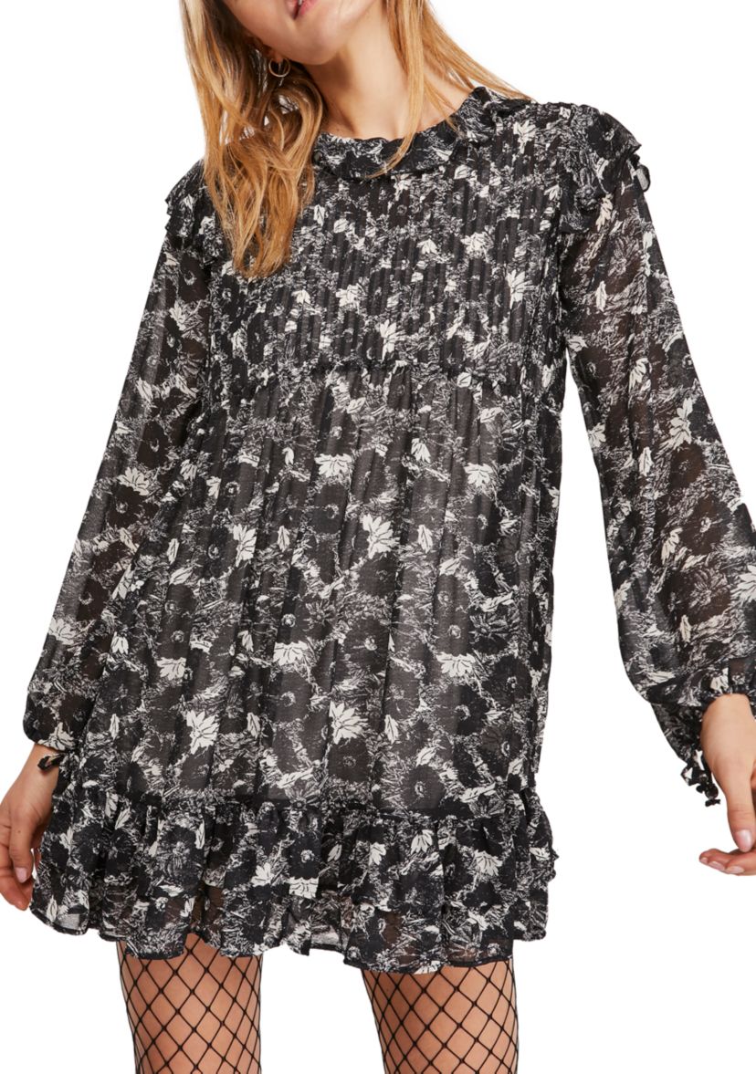 These Dreams Mini Dress