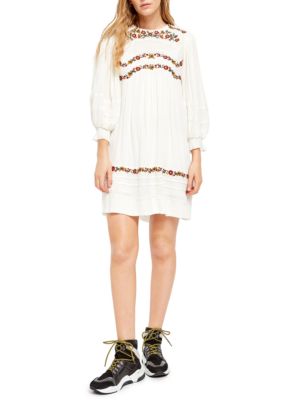Free People Pasadena Mini Dress Belk