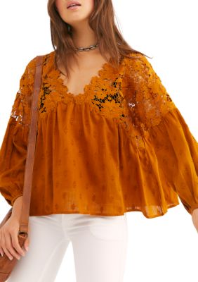 belk lace tops