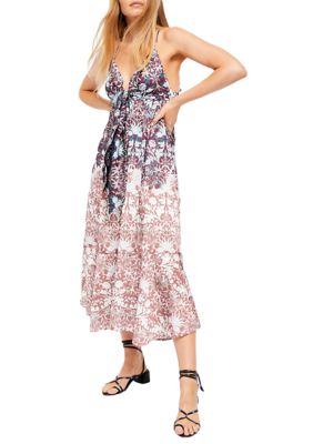 Free People Free People Women S Sun Bleached Maxi Dress From Belk Daily Mail