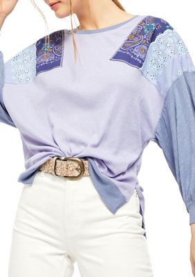 Free People Feelin It Top Belk