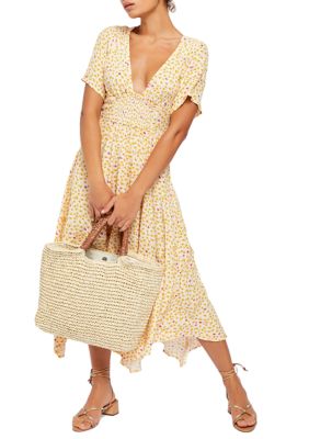 Free People In Full Bloom Dress Belk