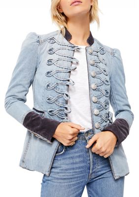 belk free people jacket