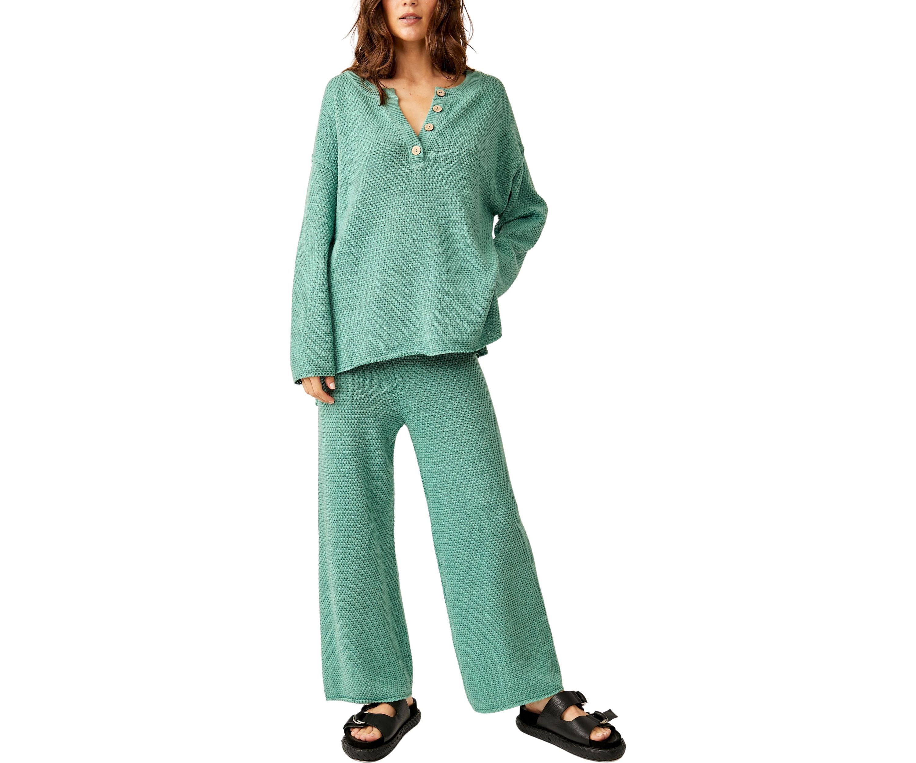 Hailee Sweater Set