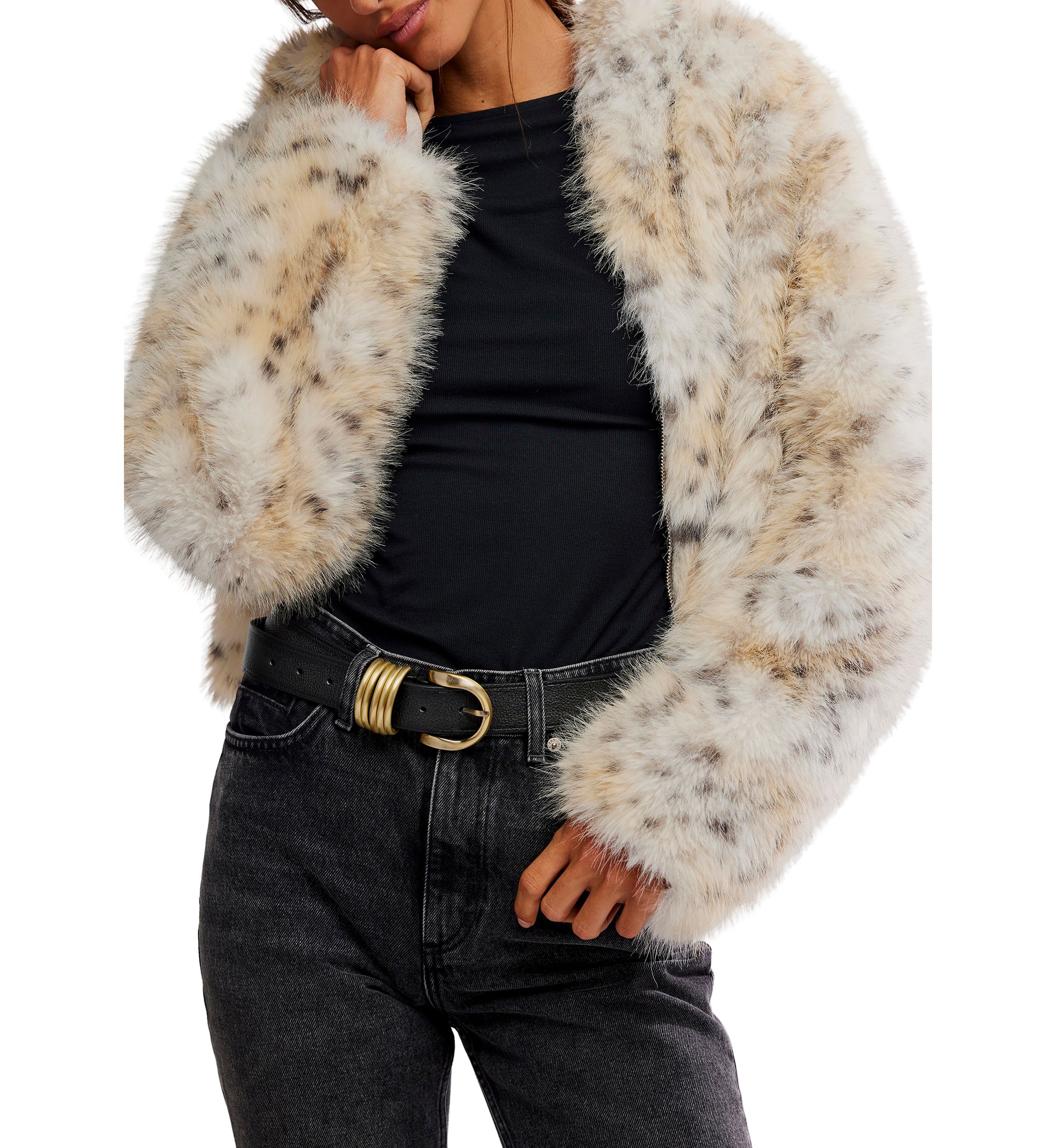 Rori Leather Belt 