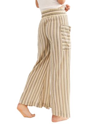 Free People Jones Beach Wide Leg Pants Belk