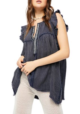 Clearance Free People Tops Shirts Blouses Tunics Belk