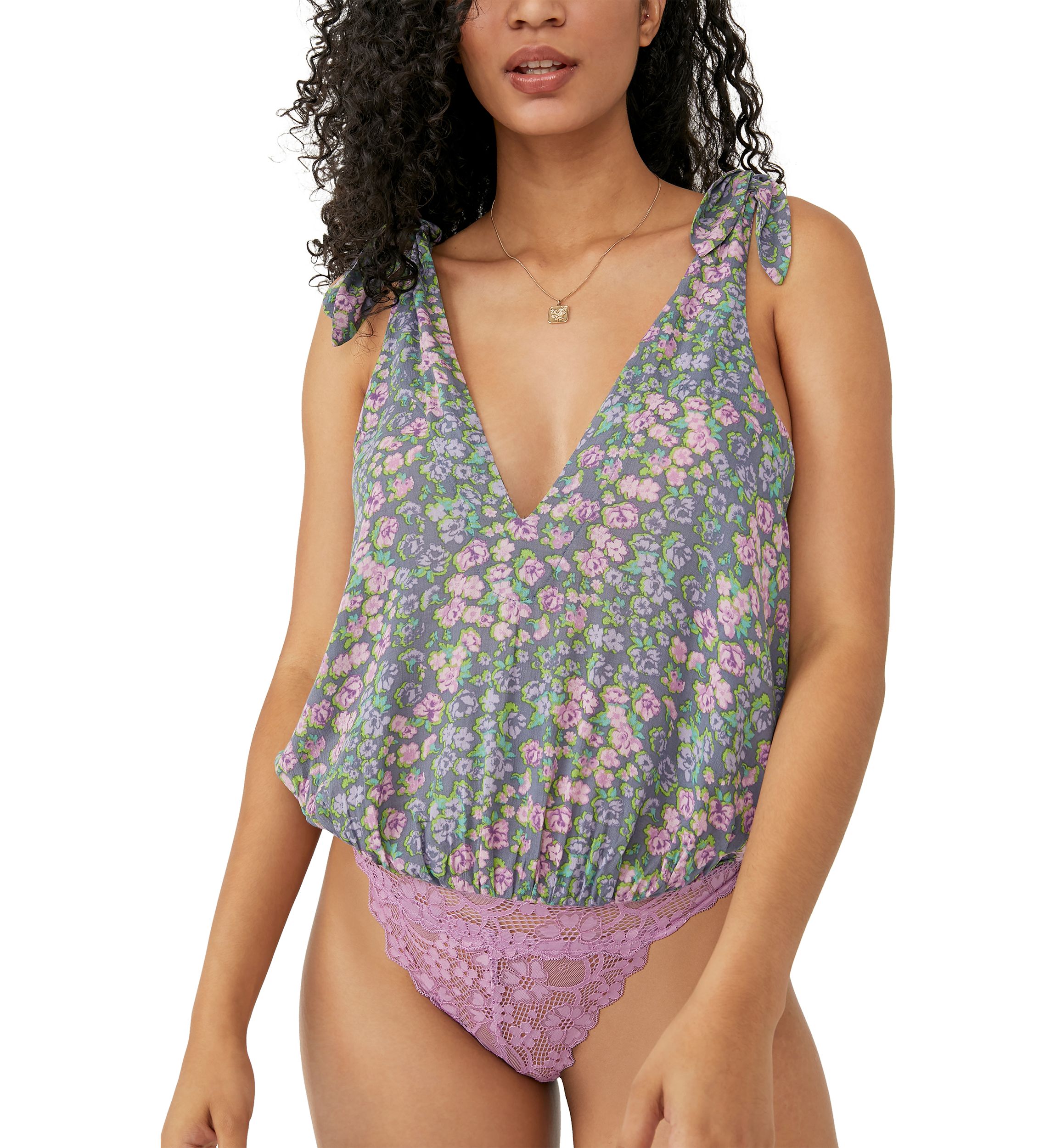 Bare it All Bodysuit