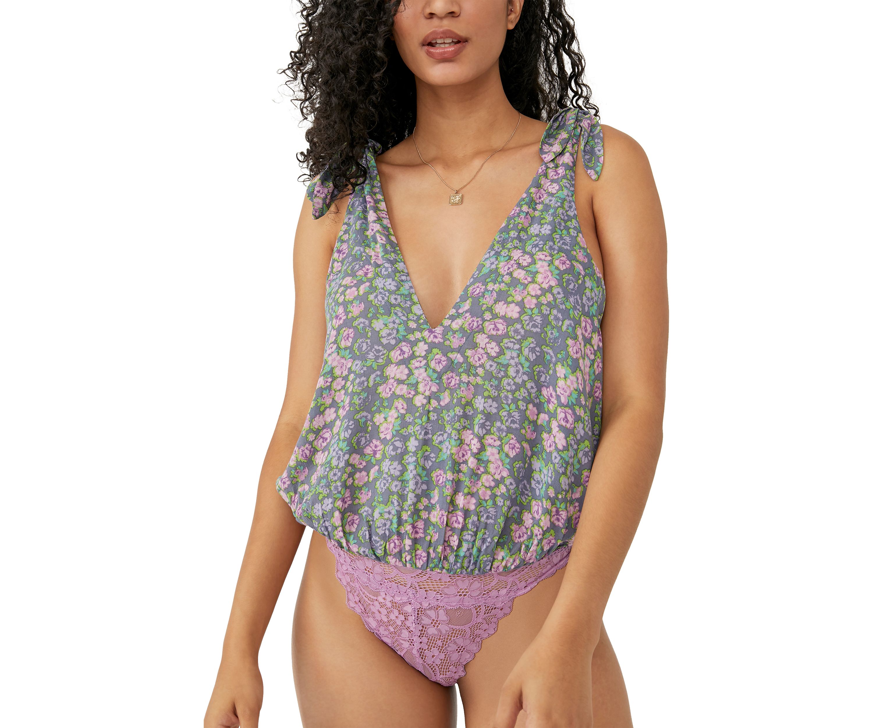 Bare it All Bodysuit