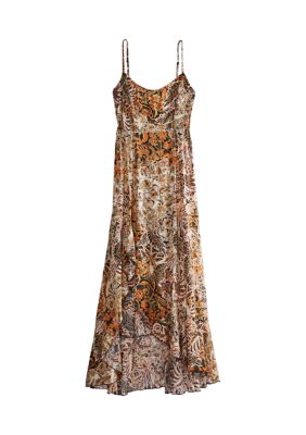 Free People Forever Yours Smocked Slip Dress | belk