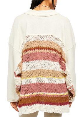 Free people 2025 bayside pullover