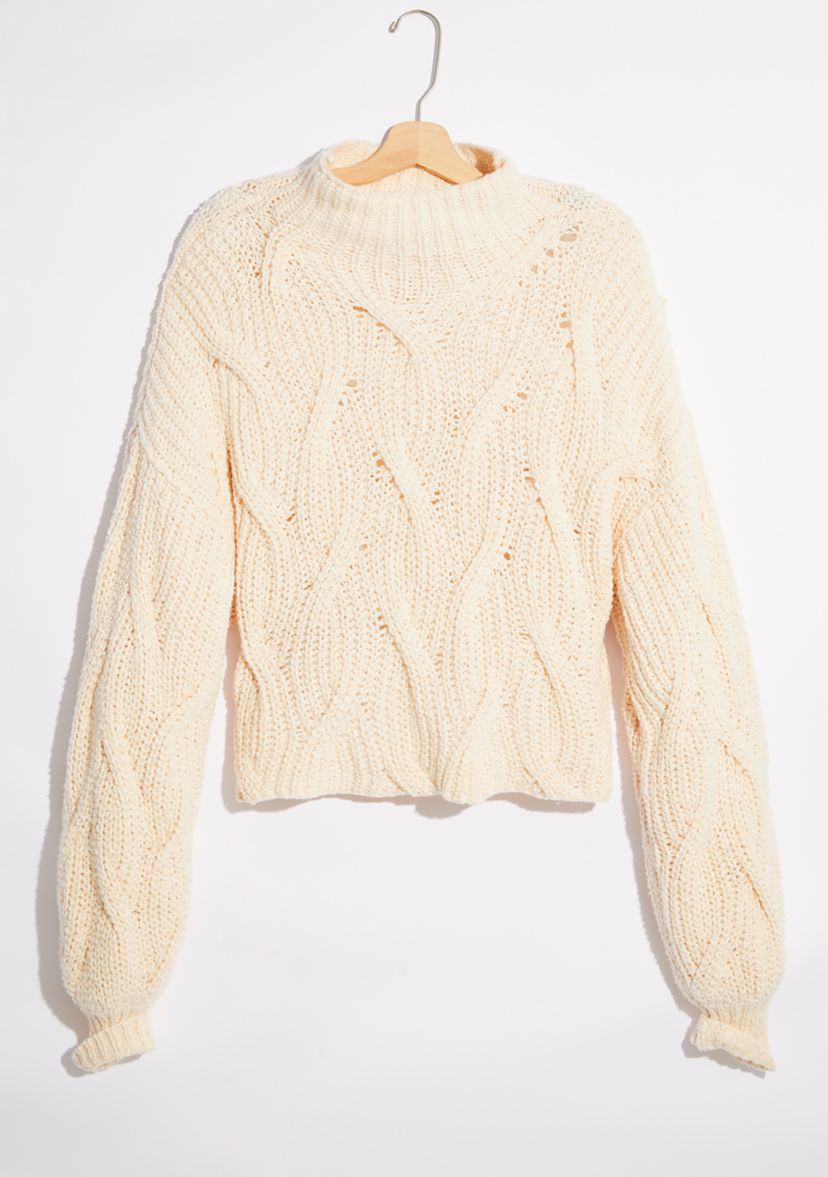 Seasons Change Sweater