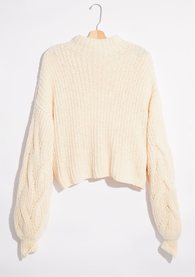 Seasons Change Sweater