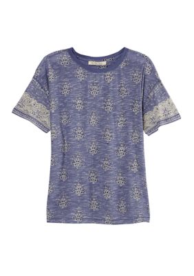 free people maybelle tshirt