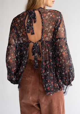 Free People Sweet Heart Top Belk