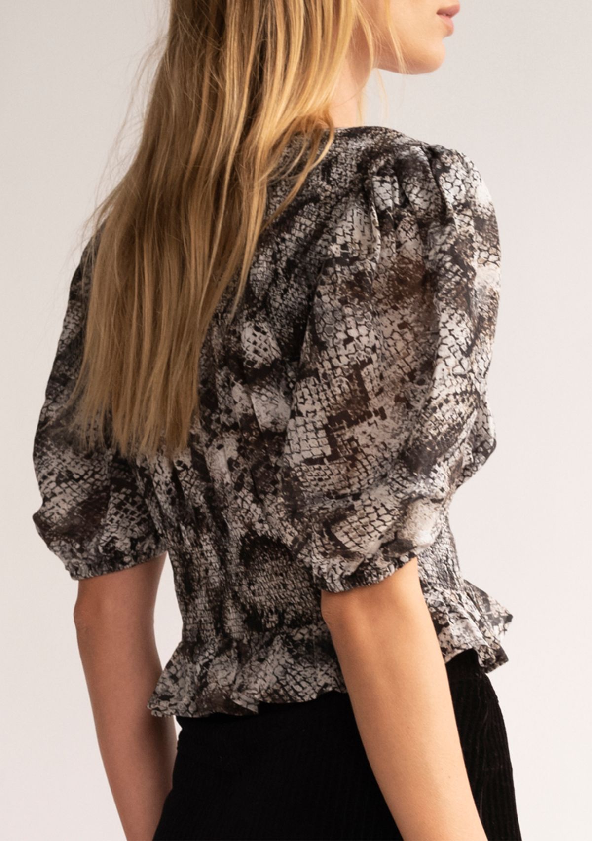 XOXO Blouse