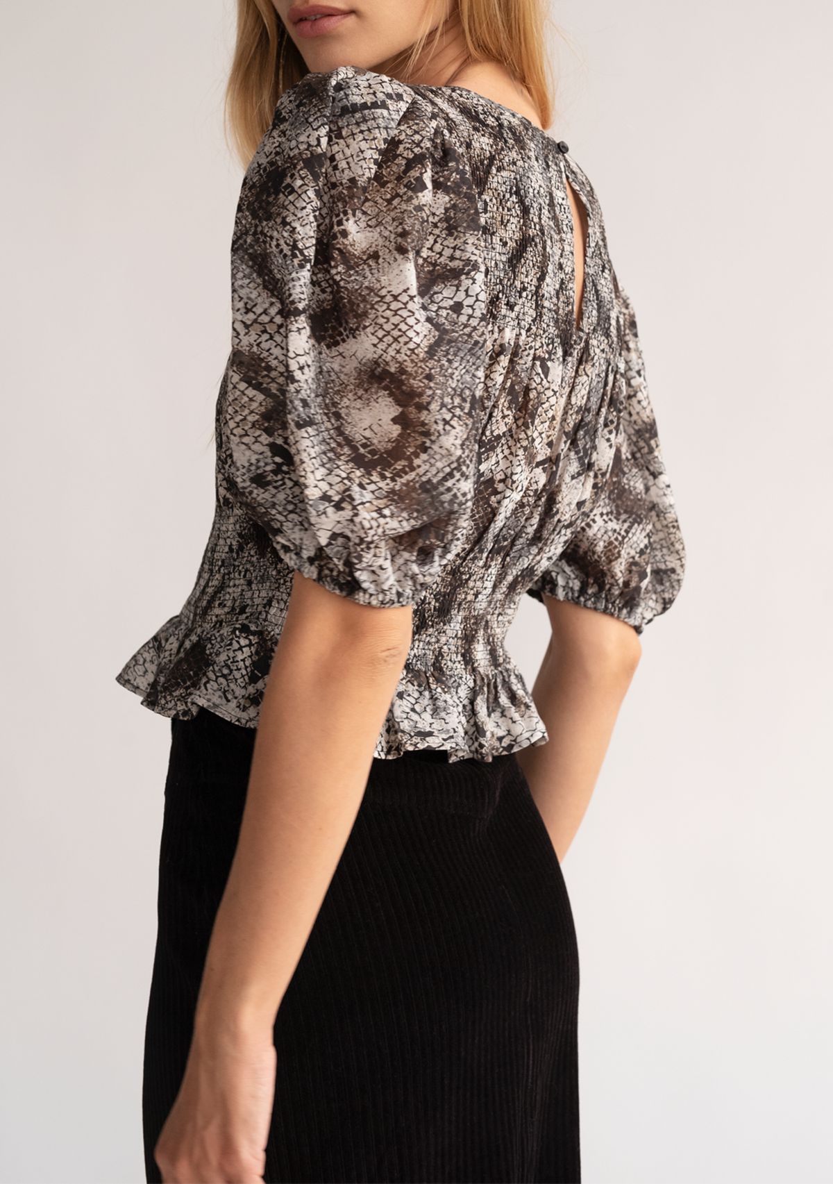 XOXO Blouse