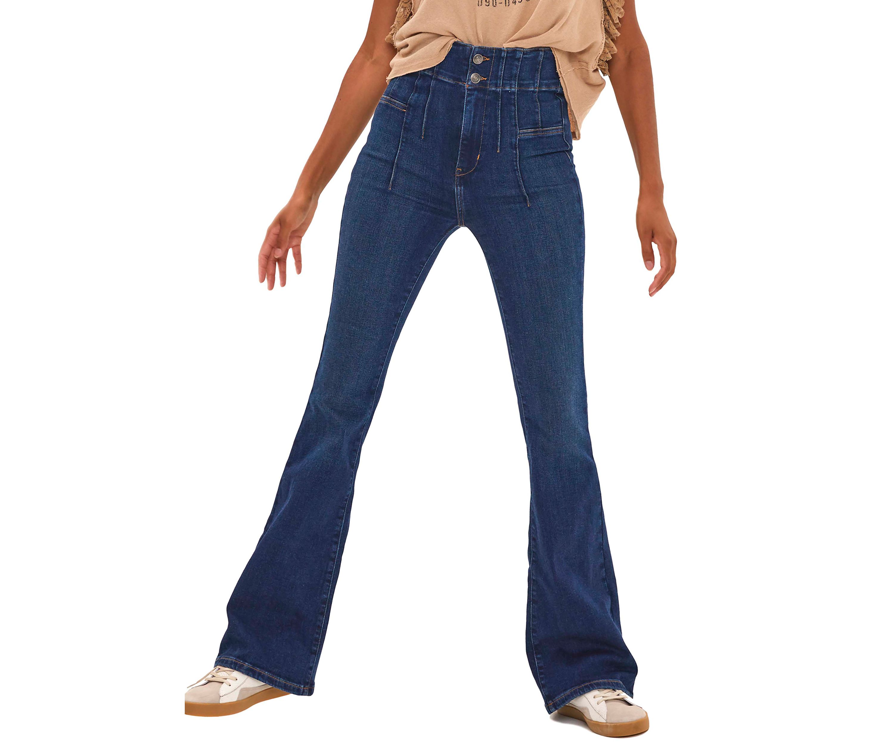 We The Free Jayde Flare Jeans