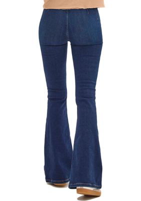 Belk bell bottom on sale jeans