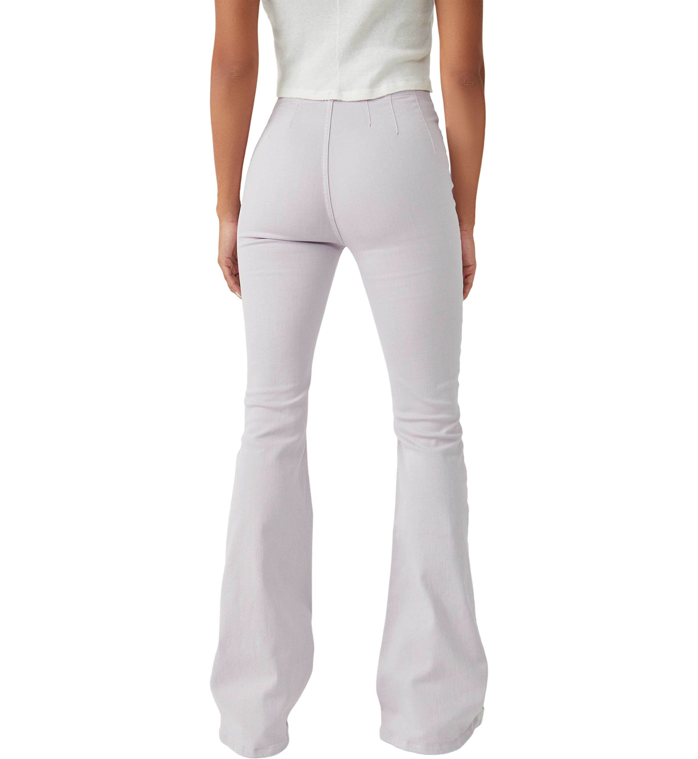 Flared Pants