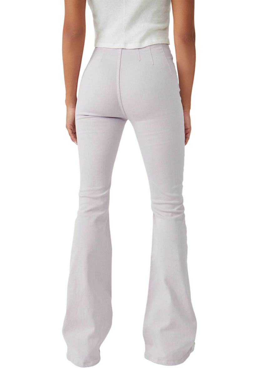 Flared Pants