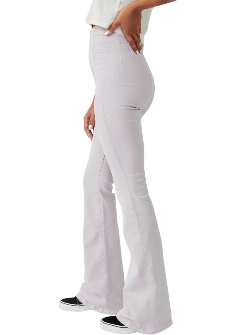 Flared Pants