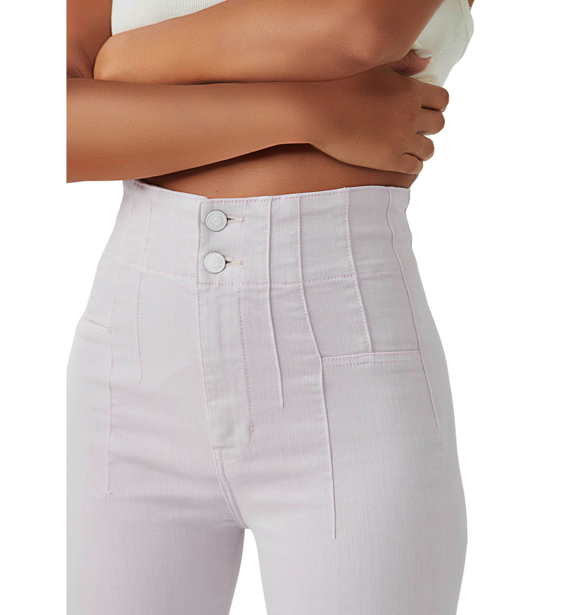 Flared Pants