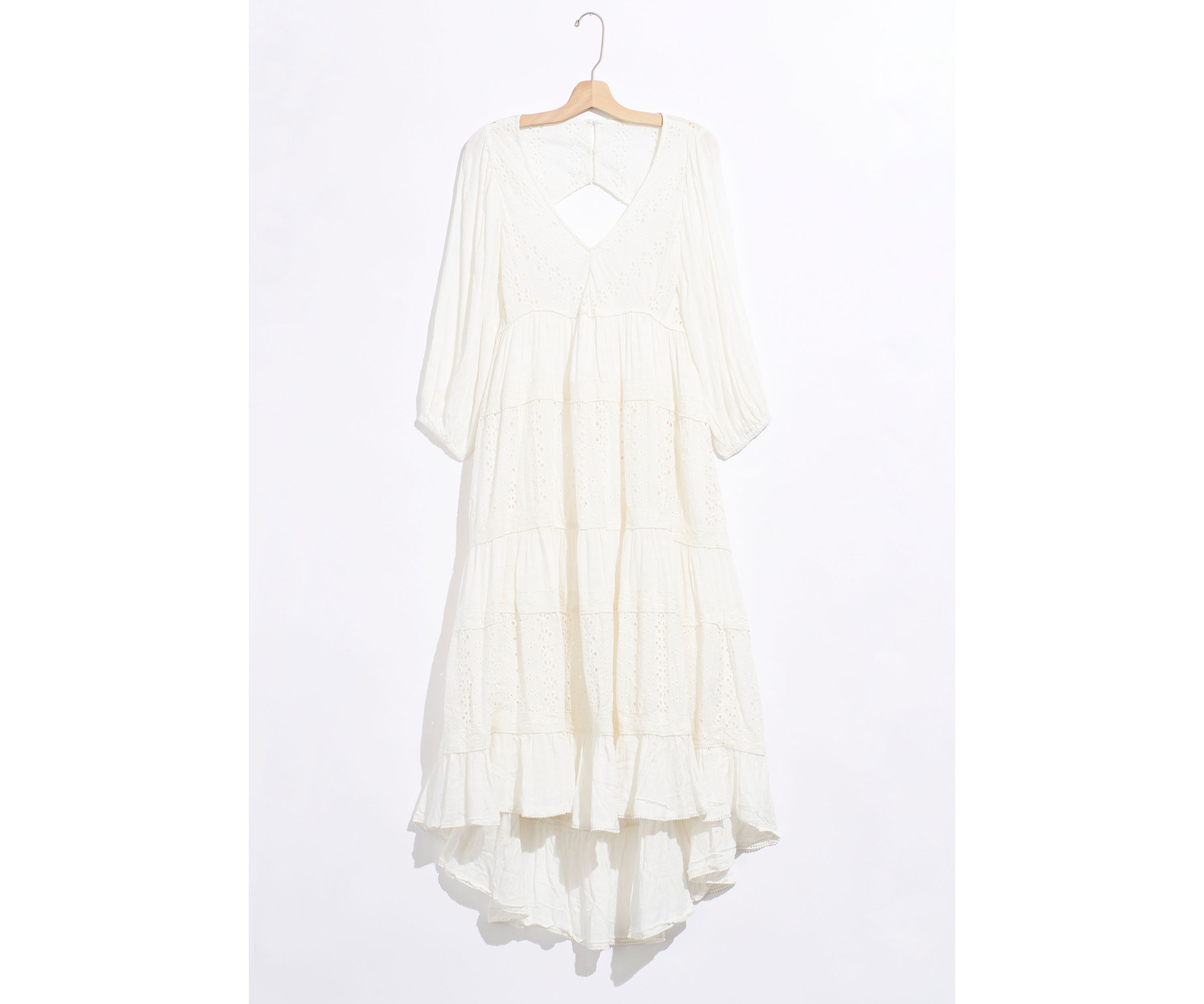 Mockingbird Maxi Dress