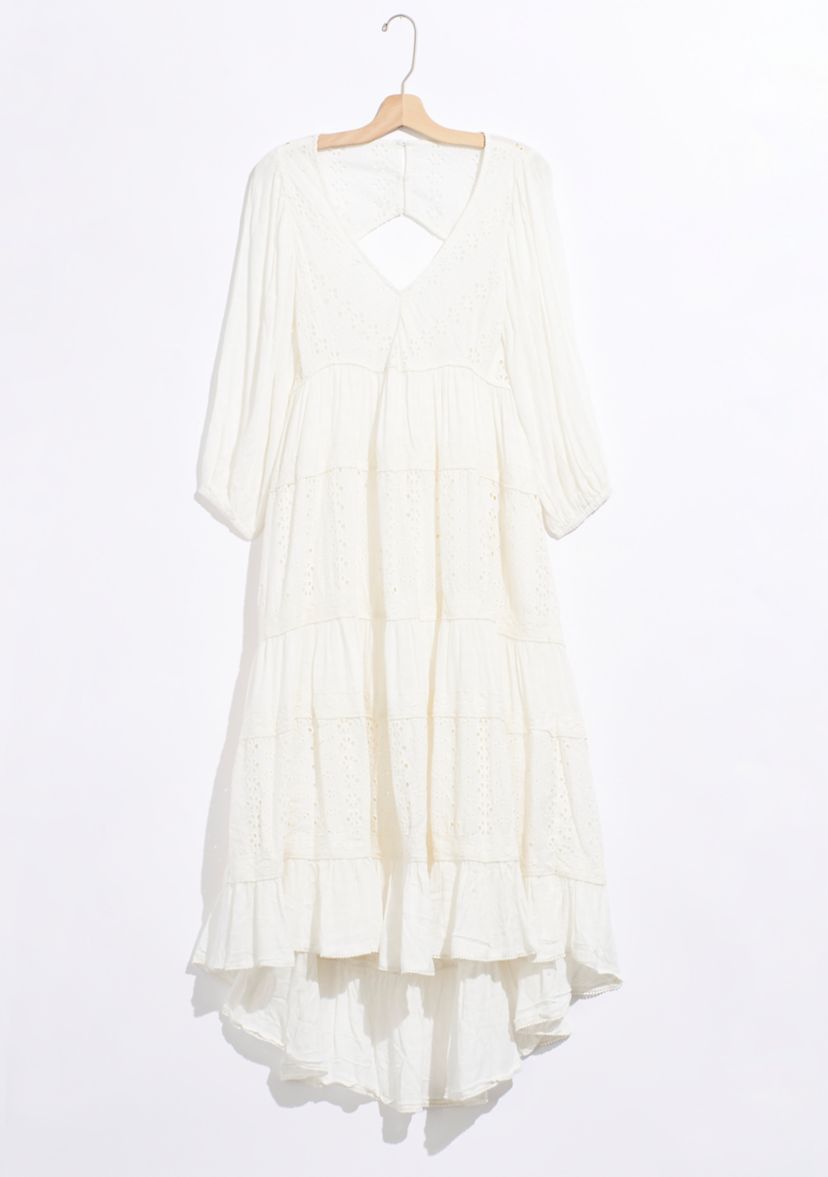 Mockingbird Maxi Dress