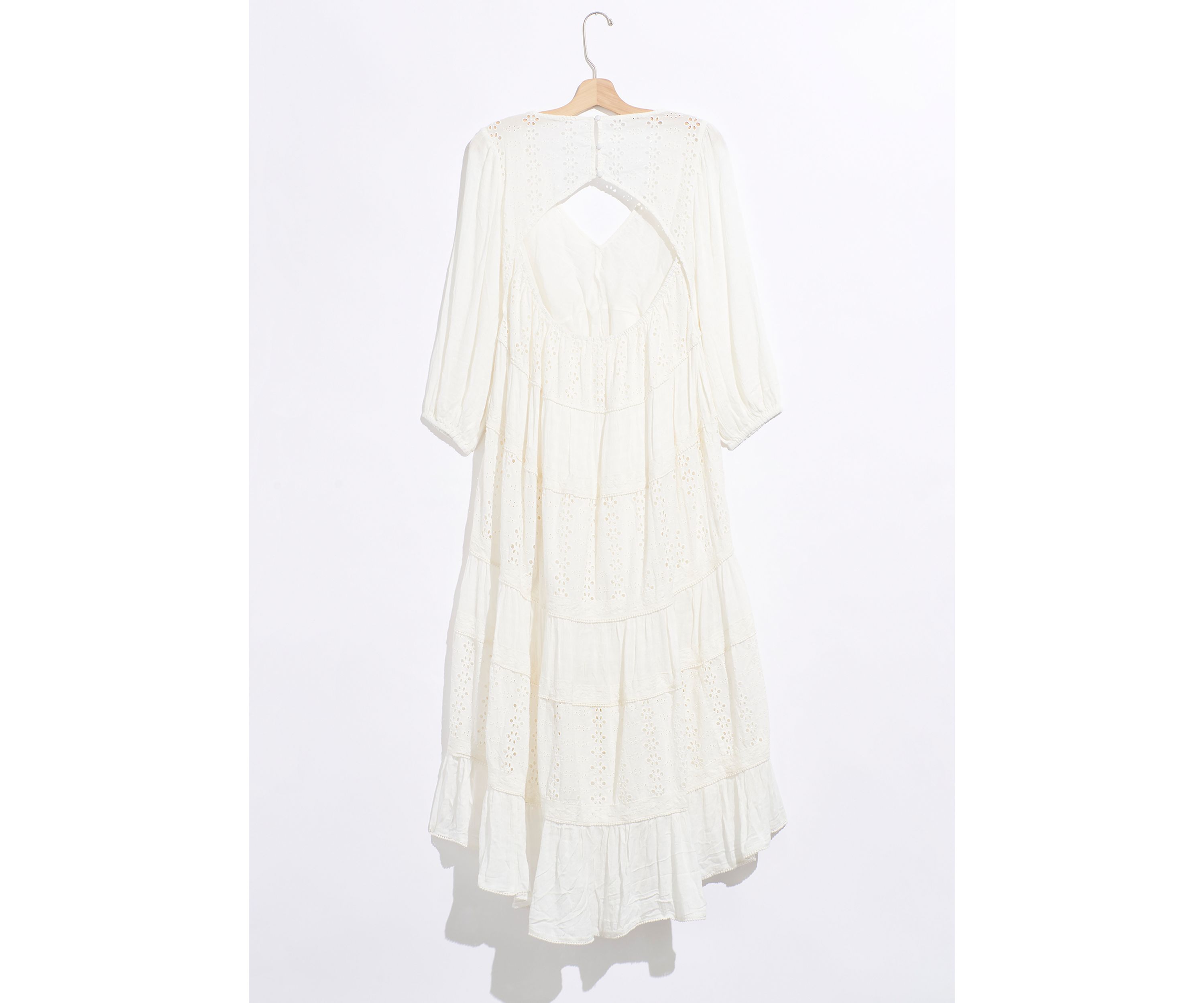 Mockingbird Maxi Dress