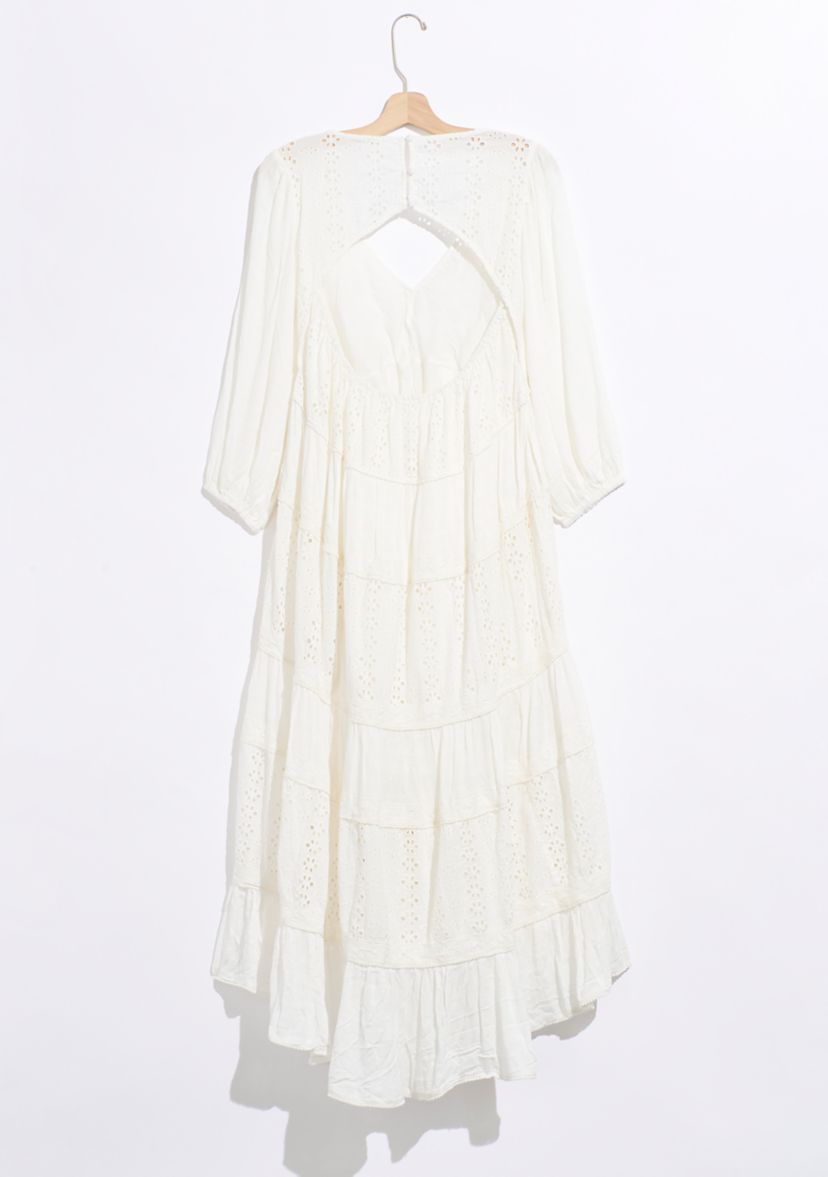 Mockingbird Maxi Dress